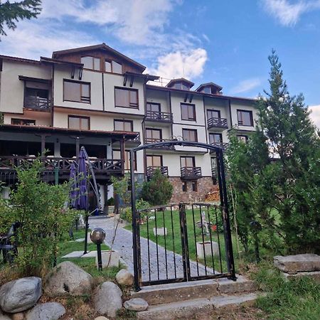 Семеен Хотел Света Марина Dobrinischte Exterior foto